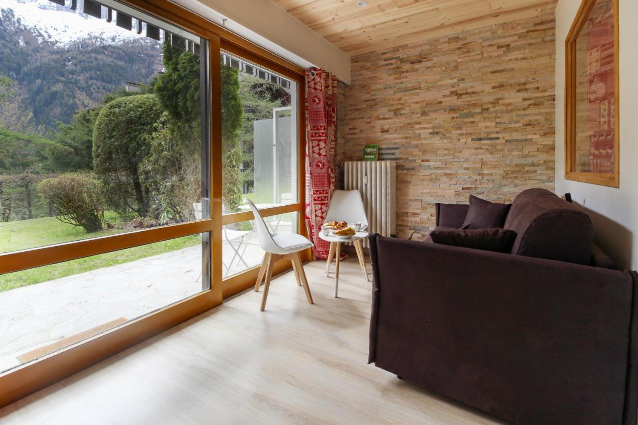 Residence Du Brevent - Chamonix Village Esterno foto