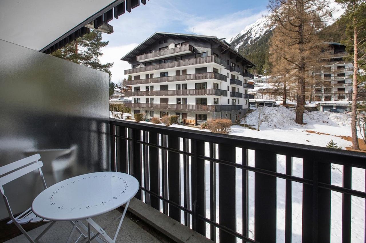 Residence Du Brevent - Chamonix Village Esterno foto