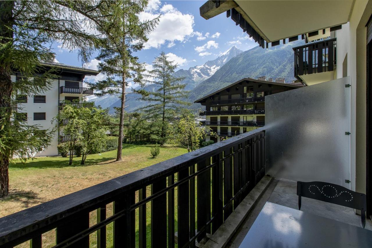 Residence Du Brevent - Chamonix Village Esterno foto