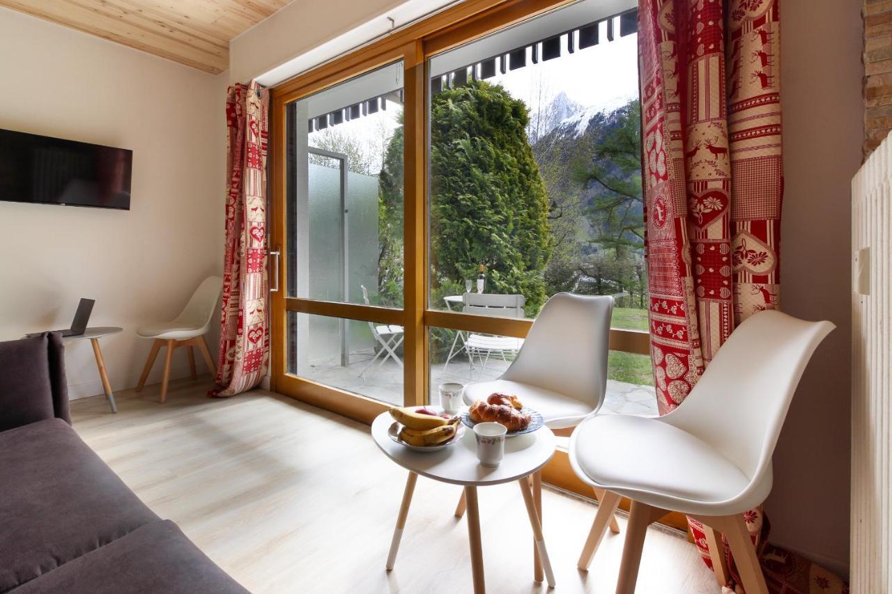 Residence Du Brevent - Chamonix Village Esterno foto