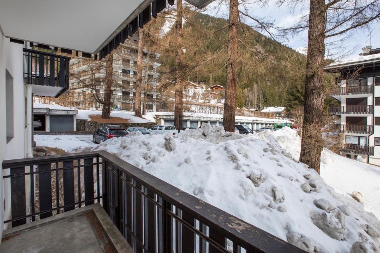Residence Du Brevent - Chamonix Village Esterno foto