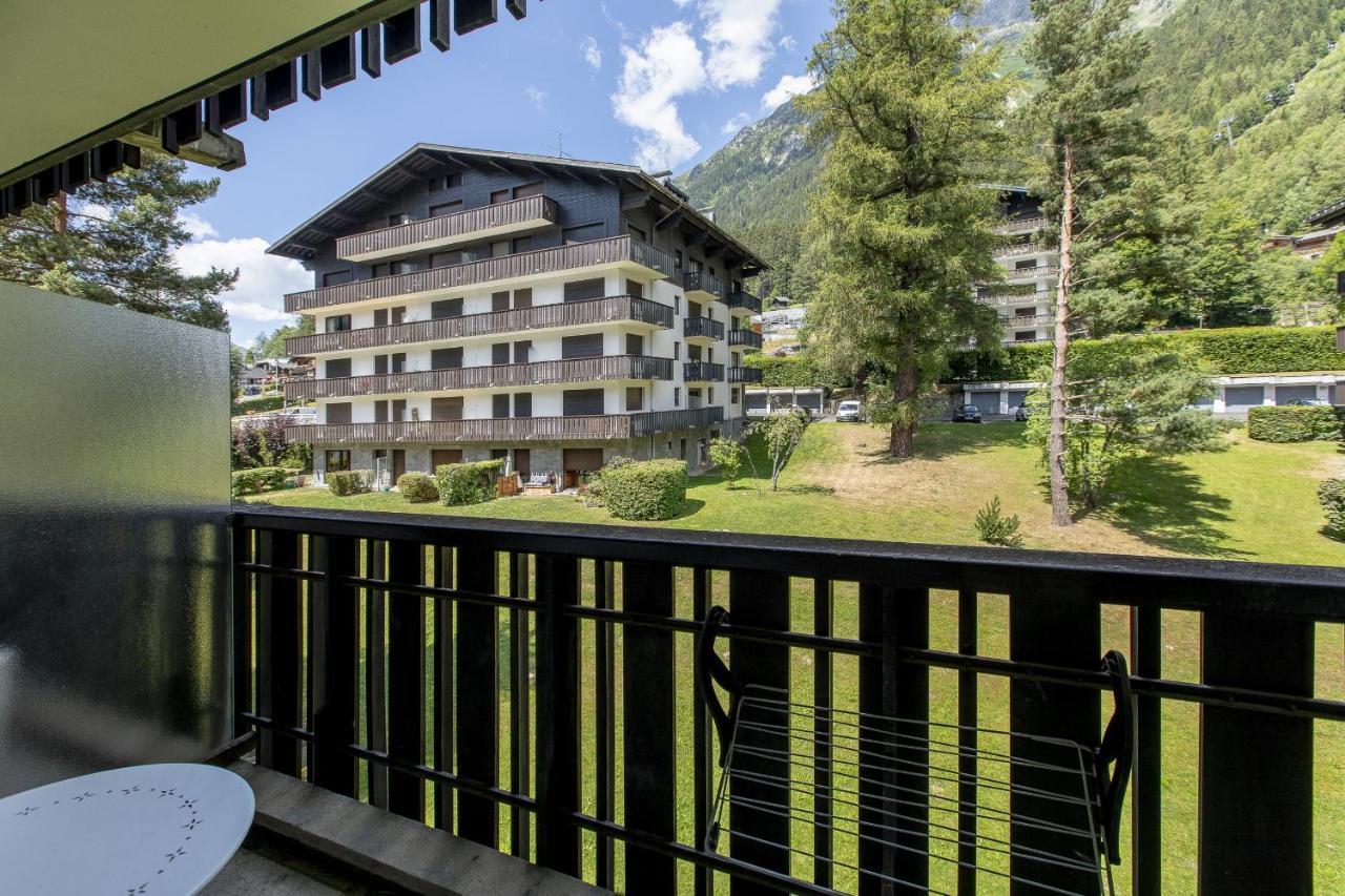 Residence Du Brevent - Chamonix Village Esterno foto