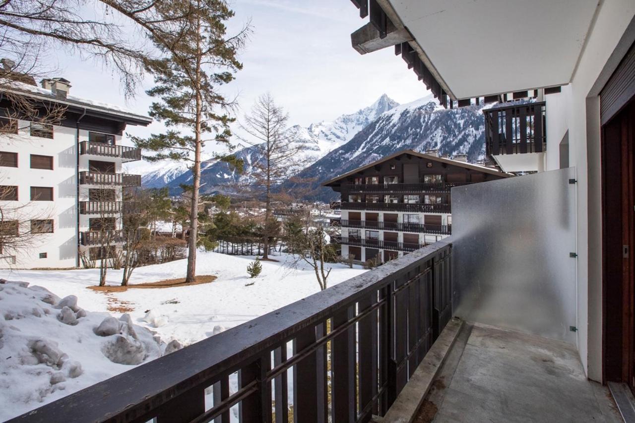 Residence Du Brevent - Chamonix Village Esterno foto
