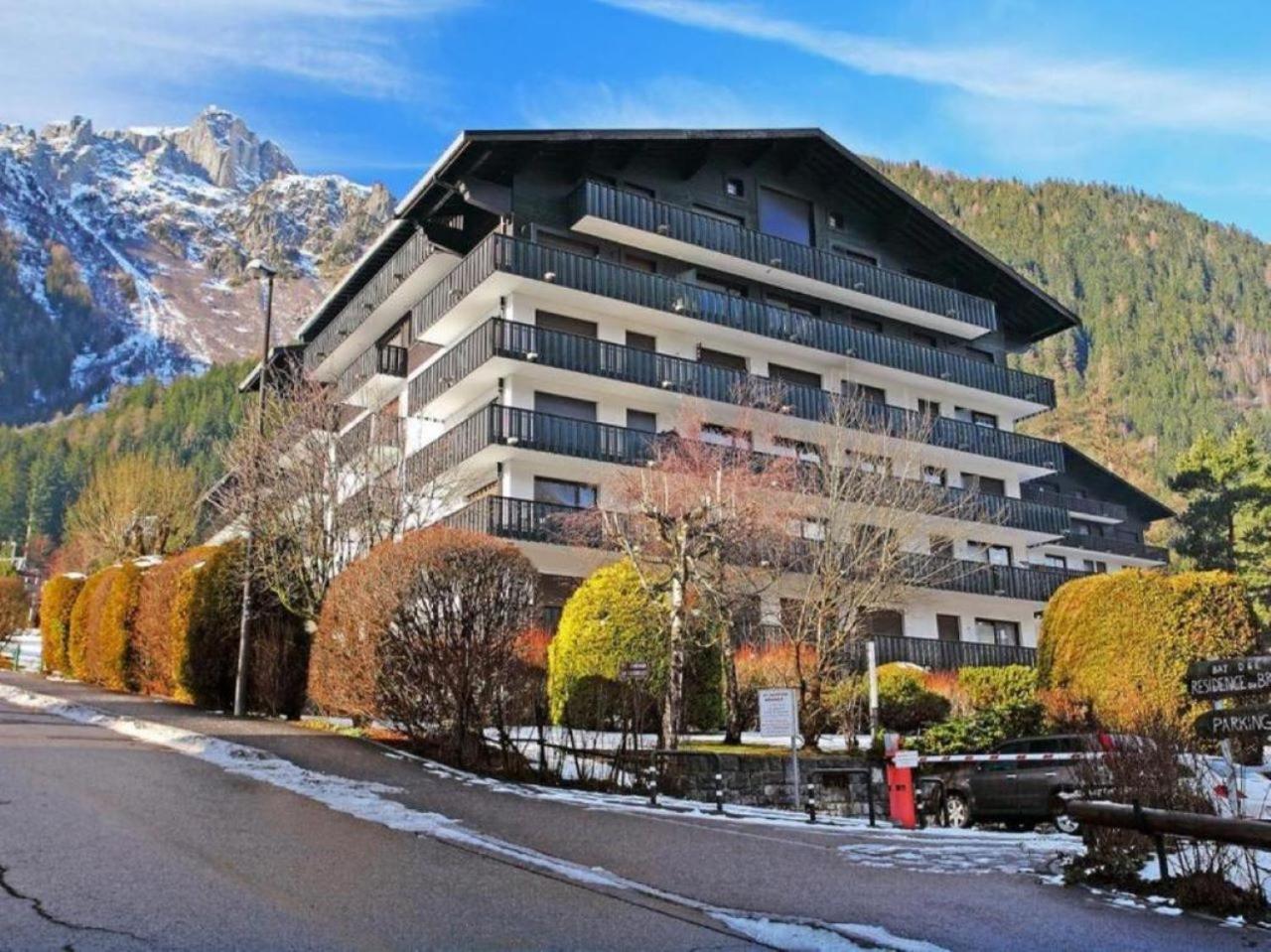 Residence Du Brevent - Chamonix Village Esterno foto
