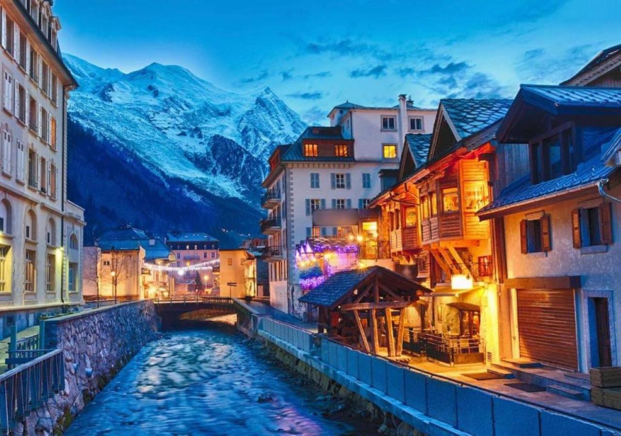 Residence Du Brevent - Chamonix Village Esterno foto