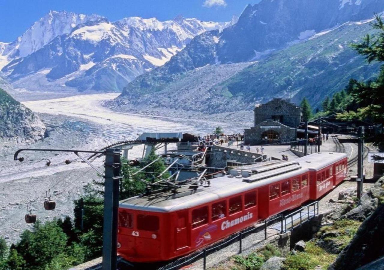 Residence Du Brevent - Chamonix Village Esterno foto